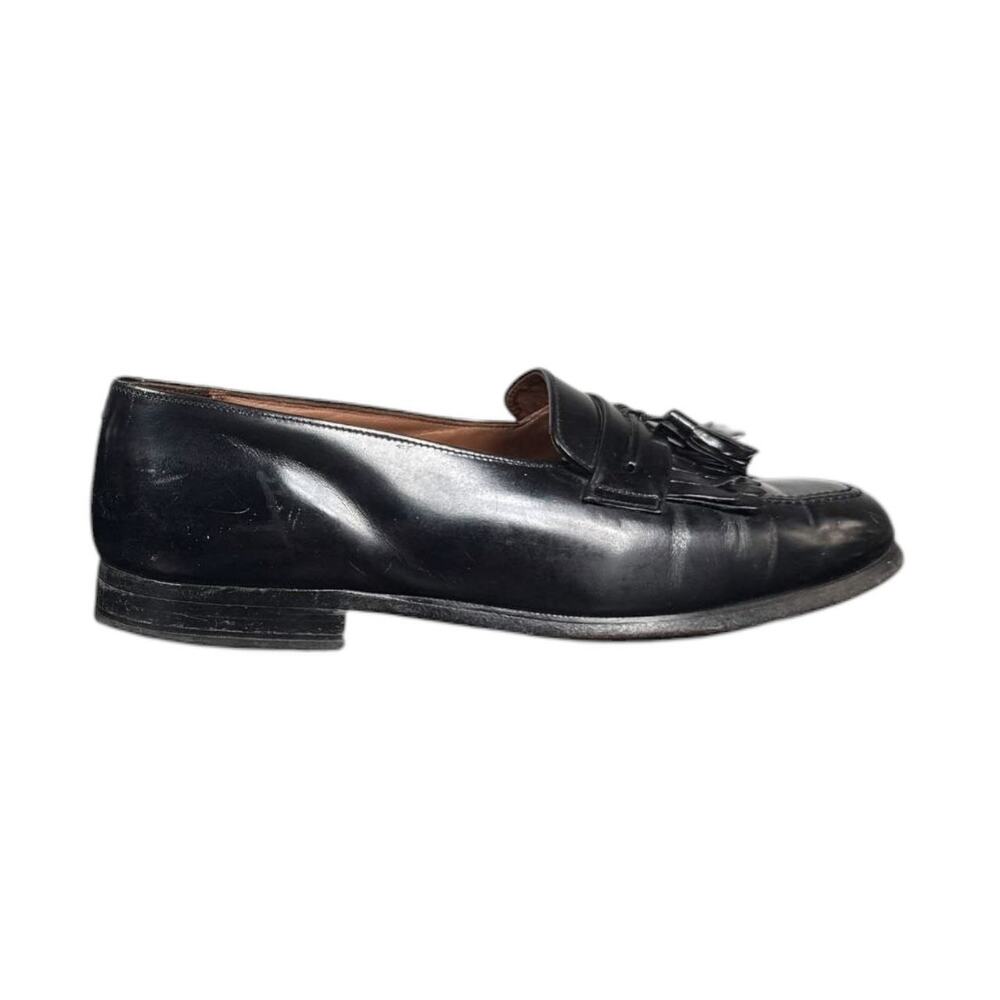 Bostonian Classics Black Shoes | Size 8.5